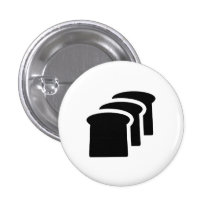 'Bread' Pictogram Button