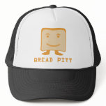 bread pitt mesh hats