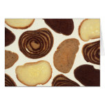 Bread products card