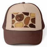 Bread products mesh hat