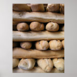 Bread sticks posters