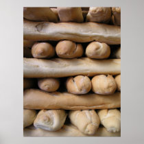 Bread sticks posters