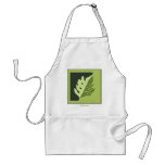 Breadfruit Leaf Apron
