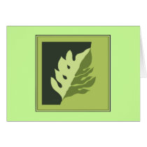 Breadfruit Leaf Cards