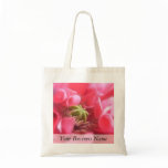 Breadseed Poppy - Papaver Somniferum Tote Bag