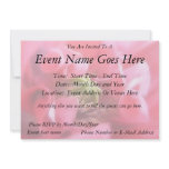 Breadseed Poppy - Papaver Somniferum invitations