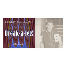 Break-a-leg!