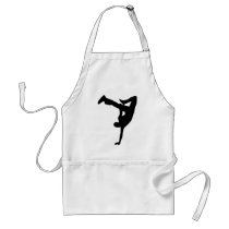 Break dance aprons