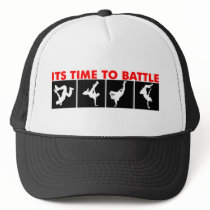 Break Dance Battle Hat