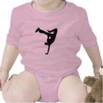 Break dance bodysuits
