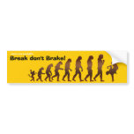 BREAK DANCE Bumper Stickers bumper stickers