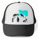 Break dance hats