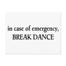 BREAK DANCE