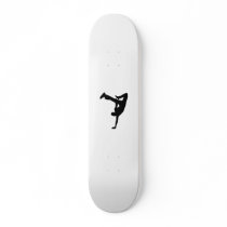 Break dance skateboard