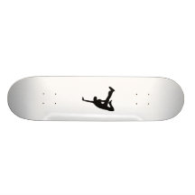Break dance skateboard