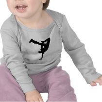 Break dance tees