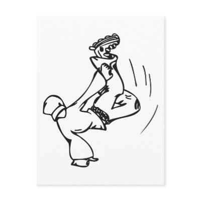 Break Dancer Design by shopstew