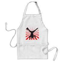 break dancing explosion aprons