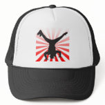 break dancing explosion hats