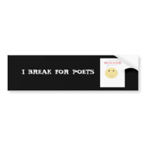 Break For Poets