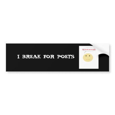 Break For Poets by Writer1982