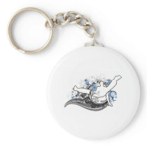 Break Something Key Chain