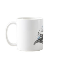 Break Something Coffee Mugs