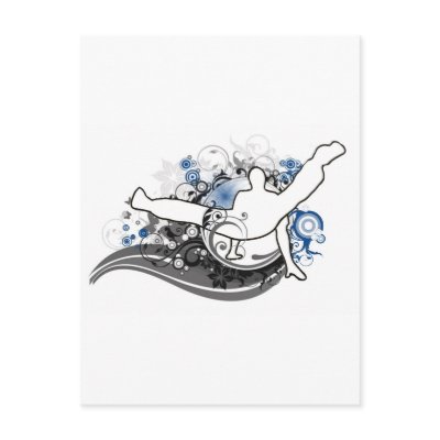 Break Something Post Card by Sara_Lynn_Roze