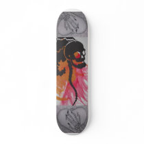 Break the people who Break your heart Skate Board