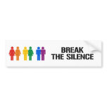 BREAK THE SILENCE