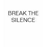 BREAK THE SILENCE t-shirts