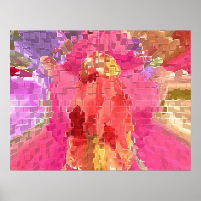 Break the Wall : Mosiac  Dreams Posters by erotic