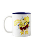 break time! mug