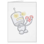 Break-up Bot 2000 Greeting Card