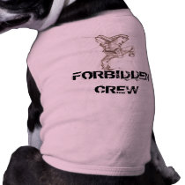 Breakdance_1_by_BlackKittenn, FORBIDDEN CREW Dog T-shirt