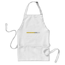 Breakdance DVD Standard Logo Aprons