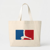Breakdance Liga Canvas Bags
