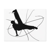 Breakdance Wens Kaarten