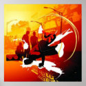 Breakdance Poster posters