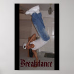 Breakdance Poster