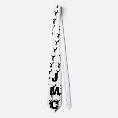 Breakdance Tie by jazzandco1