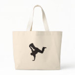 Breakdancer Canvas Bag