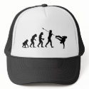 Breakdancer hats