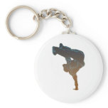 Breakdancer Keychains