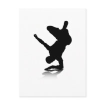 Breakdancer (on elbow)