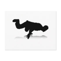 Breakdancer (on one hand)