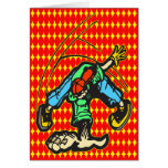 Breakdancing Style Greeting Card