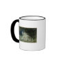 Breakers off Granville Point in the Channel Coffee Mugs