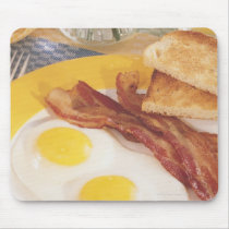 Breakfast 2 mouse mat