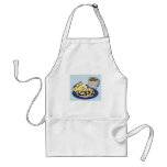 Breakfast apron